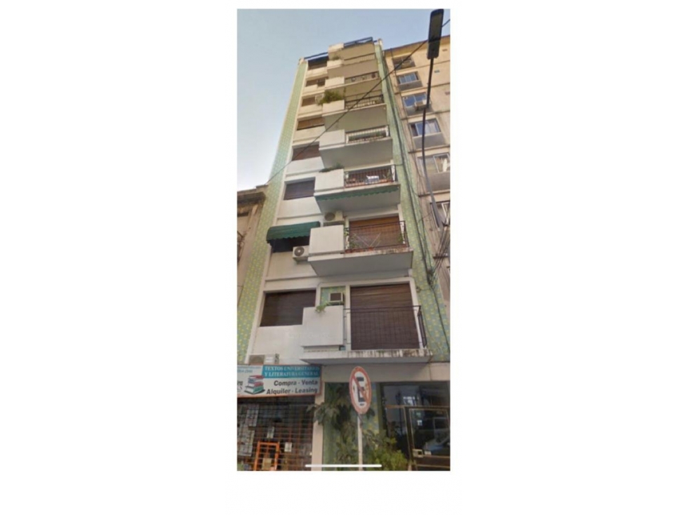 Departamento en CABA Excelente Zona