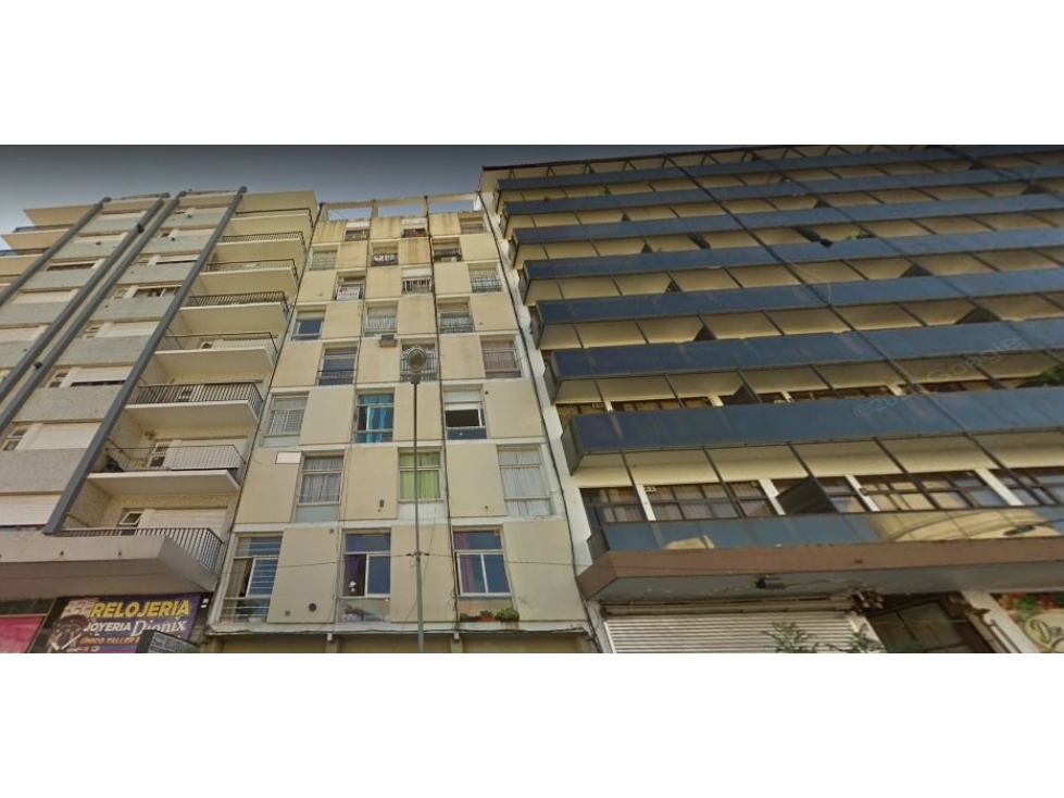Departamento Un Ambiente Frente al Aldrey