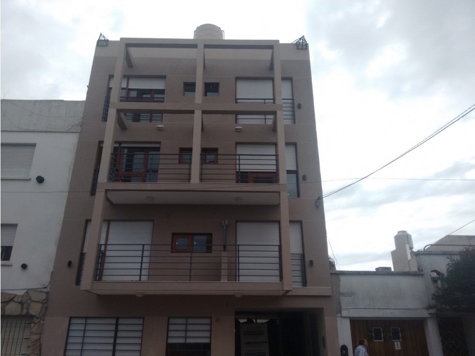 Departamento Nuevo Dos Ambientes Con Cochera