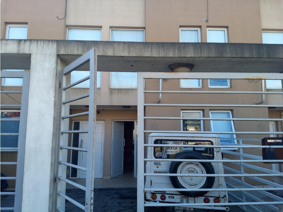 Dúplex Tres Ambientes