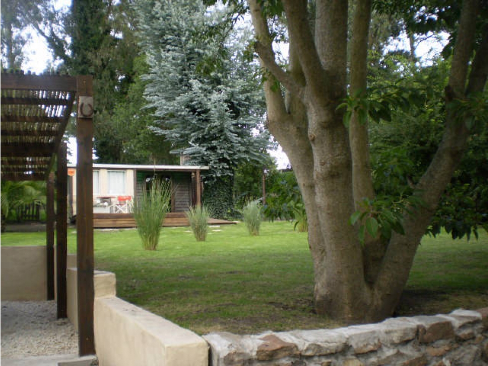 COMPLEJO DE CABAÑAS / SIERRA DE LOS PADRES - 5