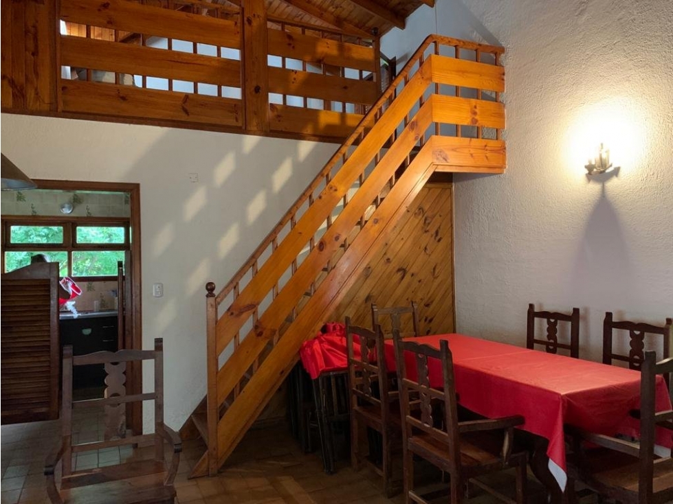 VENTA O ALQUILER POR DIA / CHALET / SIERRA DE LOS PADRES — foto 4