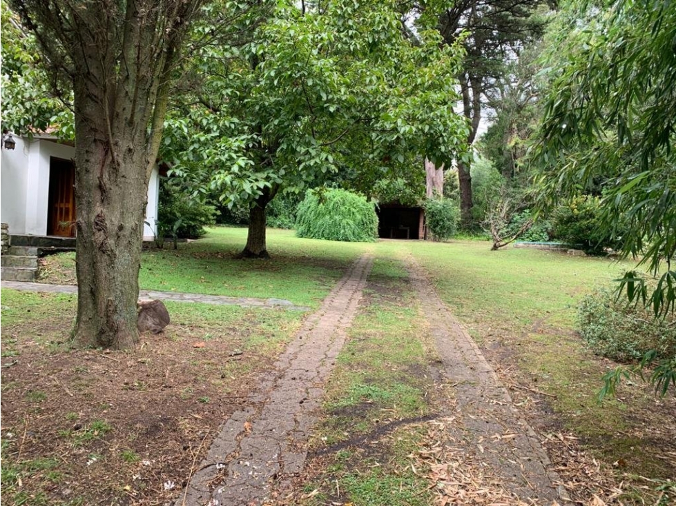 VENTA O ALQUILER POR DIA / CHALET / SIERRA DE LOS PADRES — foto 2