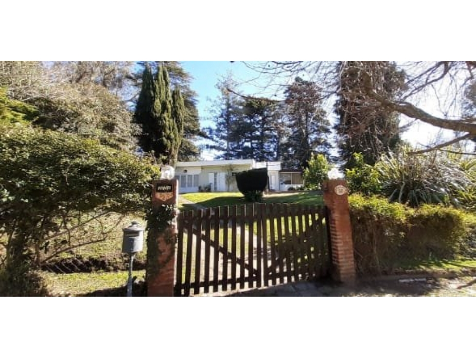 VENTA O PERMUTA / CHALET CON GAS NATURAL / SIERRA DE LOS PADRES — foto 3