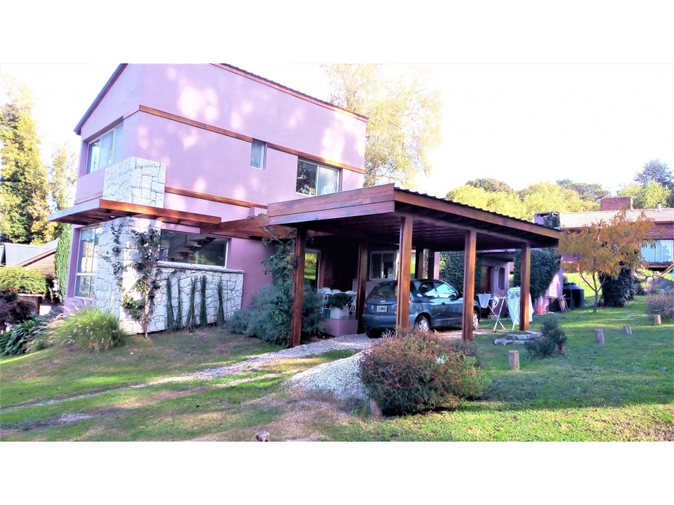 VENTA / CHALET / VISTA / ESTILO MINIMALISTA /SIERRA DE LOS PADRES/ MdP - 1
