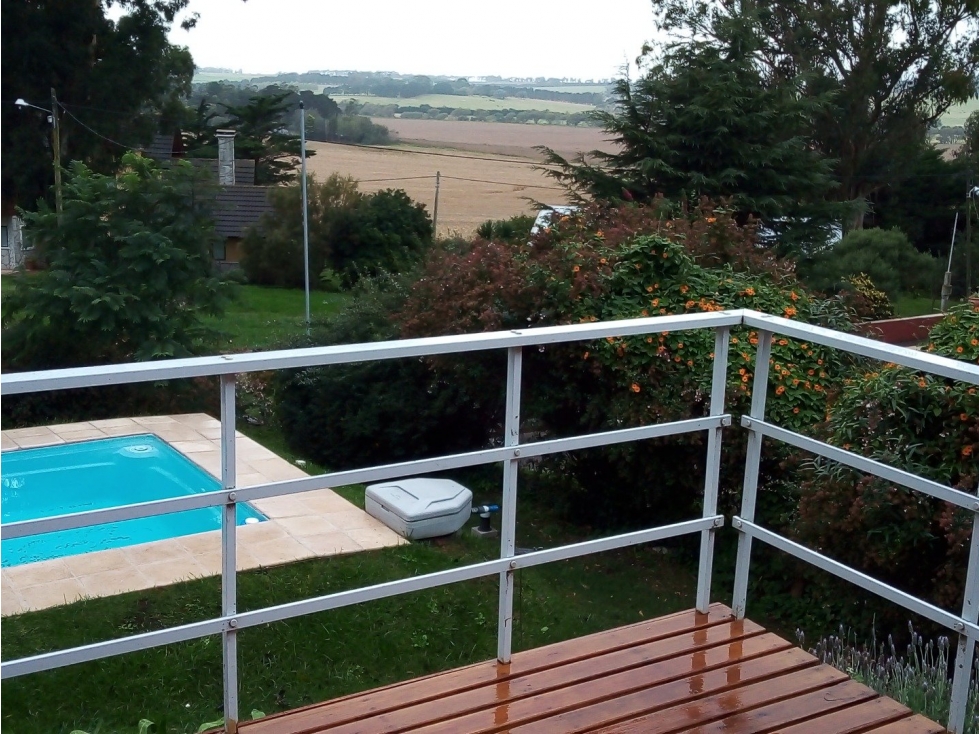VENTA / CHALET / VISTA / ESTILO MINIMALISTA /SIERRA DE LOS PADRES/ MdP - 2