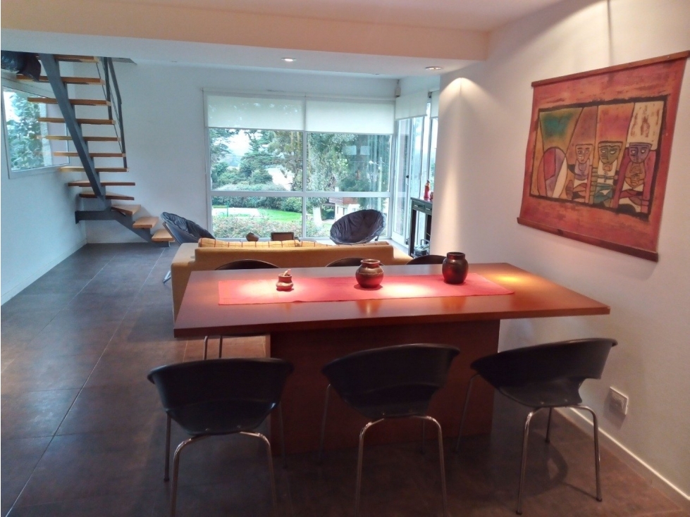 VENTA / CHALET / VISTA / ESTILO MINIMALISTA /SIERRA DE LOS PADRES/ MdP - 4