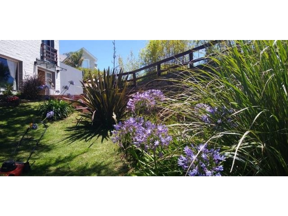 ALQUILER y VENTA / CHALET CON GAS NATURAL / SIERRA DE LOS PADRES — foto 5