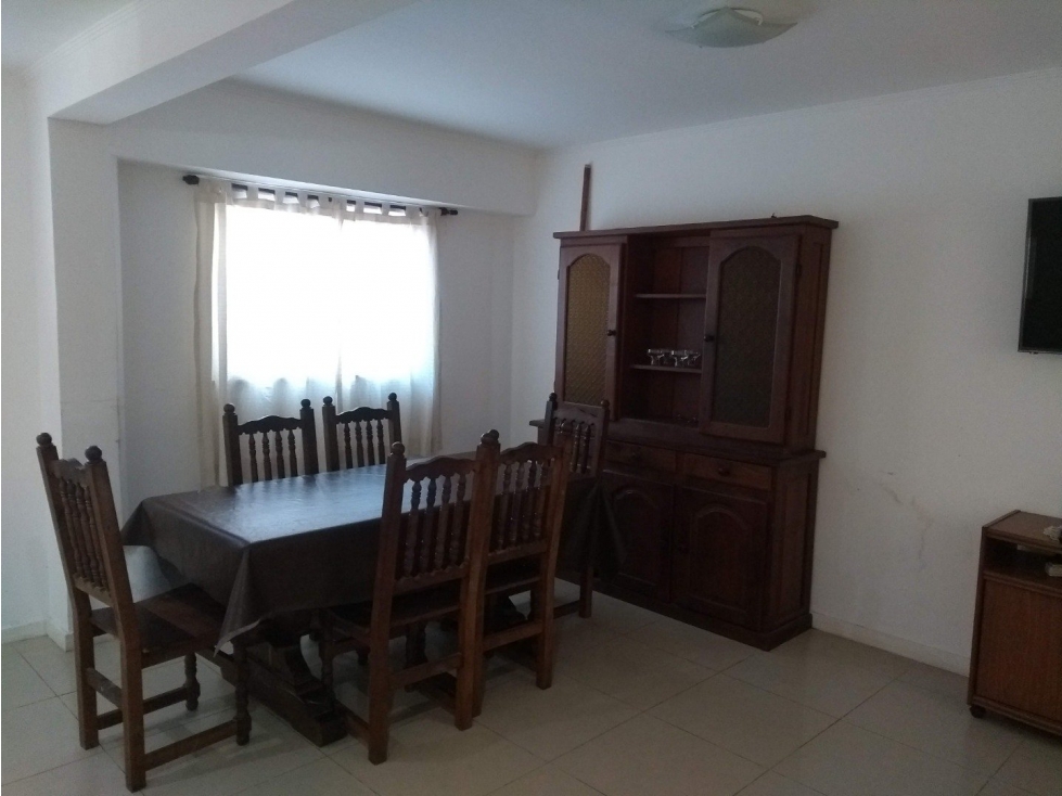 ** 3 ambientes muy amplios. Quincho z/ Paseo Aldrey - Mar del Plata — foto 2