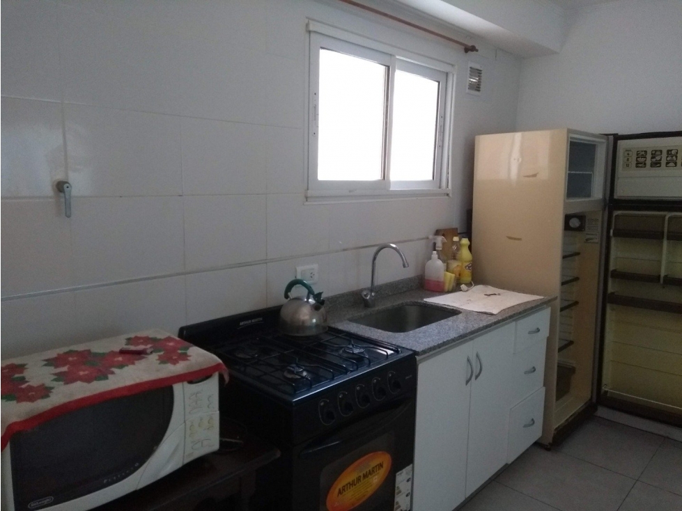 ** 3 ambientes muy amplios. Quincho z/ Paseo Aldrey - Mar del Plata — foto 6