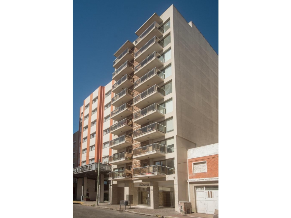 VENTA / DEPARTAMENTO 2 AMBIENTES / COCHERA, VISTA MAR / MAR DEL PLATA — foto 2