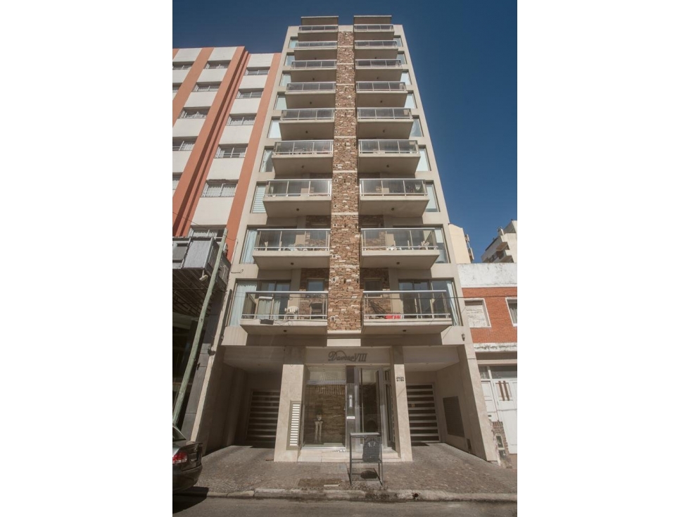 VENTA / DEPARTAMENTO 2 AMBIENTES / COCHERA, VISTA MAR / MAR DEL PLATA — foto 3