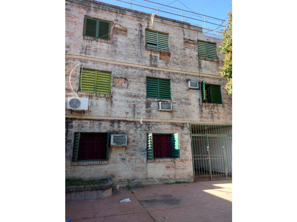 COMPLEJO DE DEPARTAMENTOS SANTA MARIA DE ORO 865 - 1
