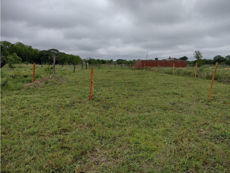 TERRENO EN PASO DE LA PATRIA - 1