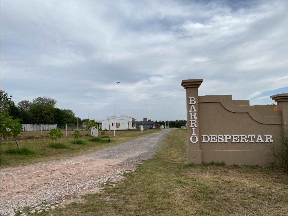 VENTA - LOTE BARRIO EL DESPERTAR - LUJÁN