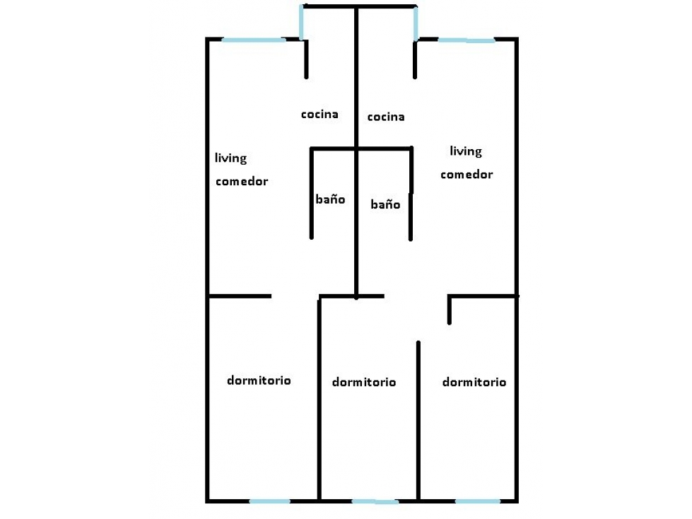 COMPLEJO DE DEPARTAMENTOS SANTA MARIA DE ORO 865 - 2