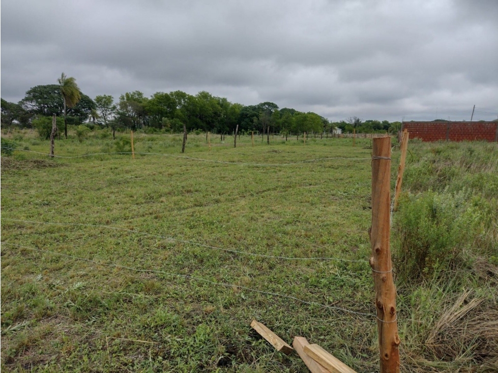 TERRENO EN PASO DE LA PATRIA - 3