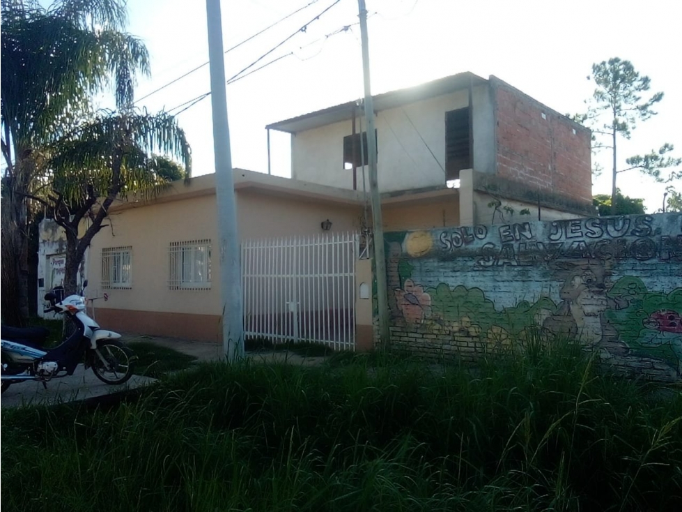 CASA EN CALLE DON ORIONE 385 (RETASADA) - 2
