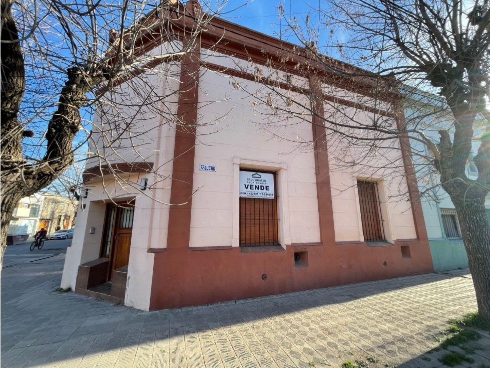 Casa en esquina - 2