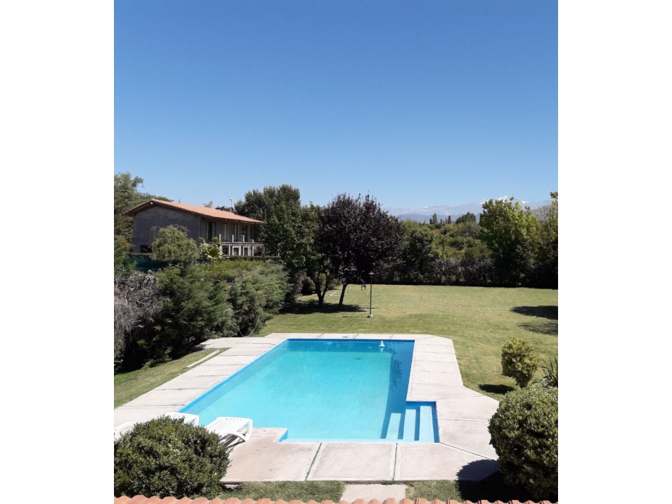 INKASA INMOBILIARIA ALQUILA CASA EN VISTALBA - 1