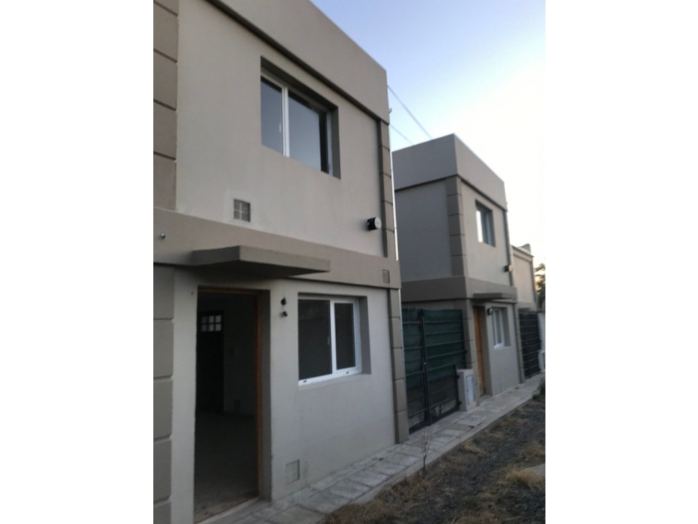 Hermoso departamento - 2