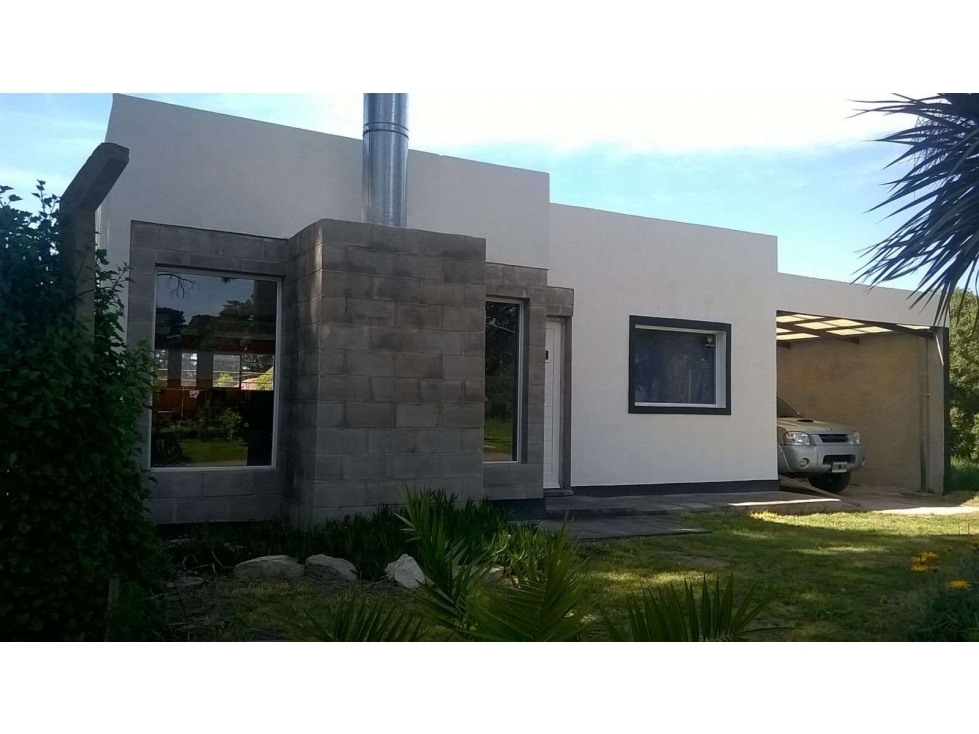 Casa a Terminar en el Barrio Los Acantilados — foto 4