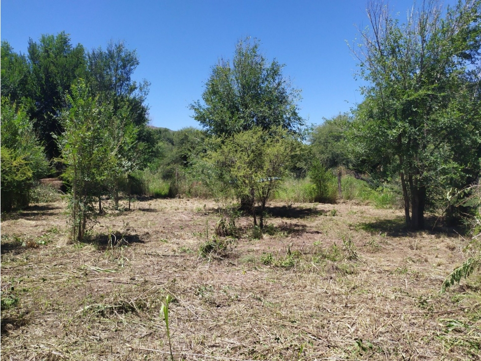Lote en Comuna San Roque. Córdoba - 3