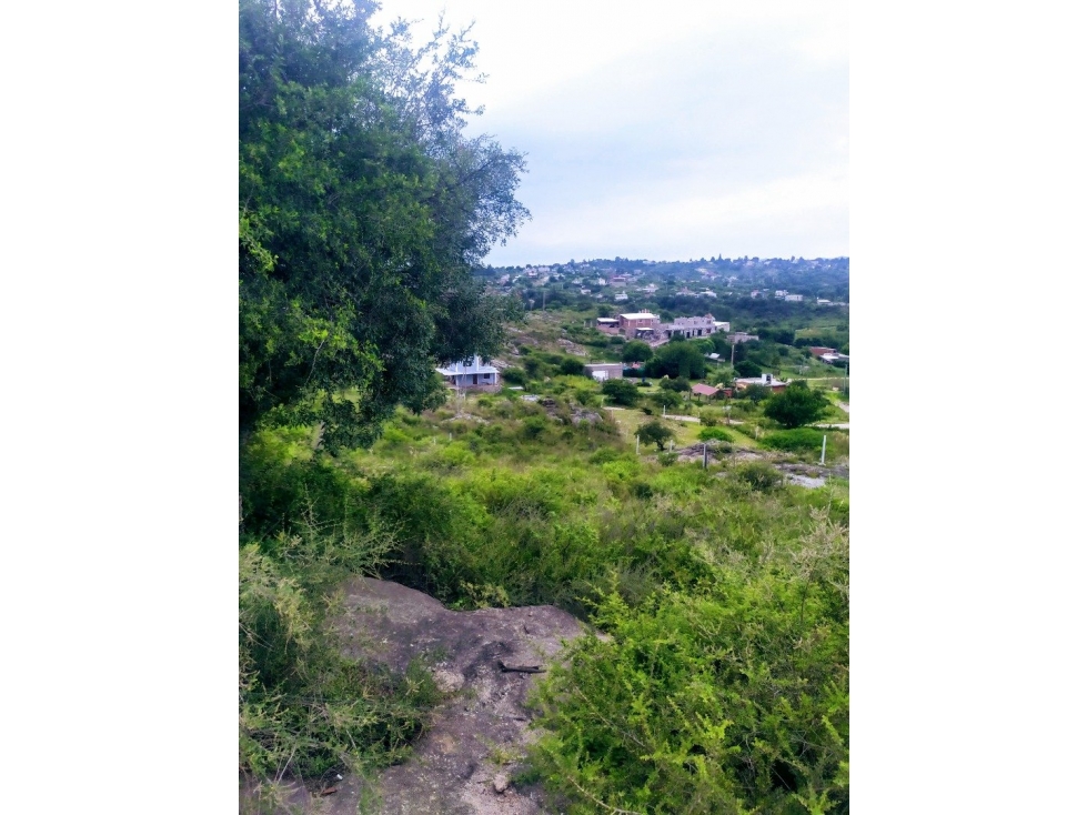 Vendo lote en Estancia Vieja, calle San Martin - 1