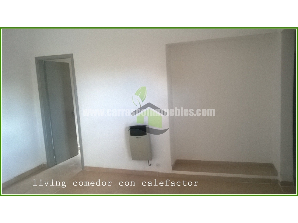 ALQUILER CASA ESQUINA 2 DORM Bº RES. AMERICA — foto 3