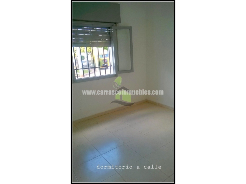 ALQUILER CASA ESQUINA 2 DORM Bº RES. AMERICA — foto 4