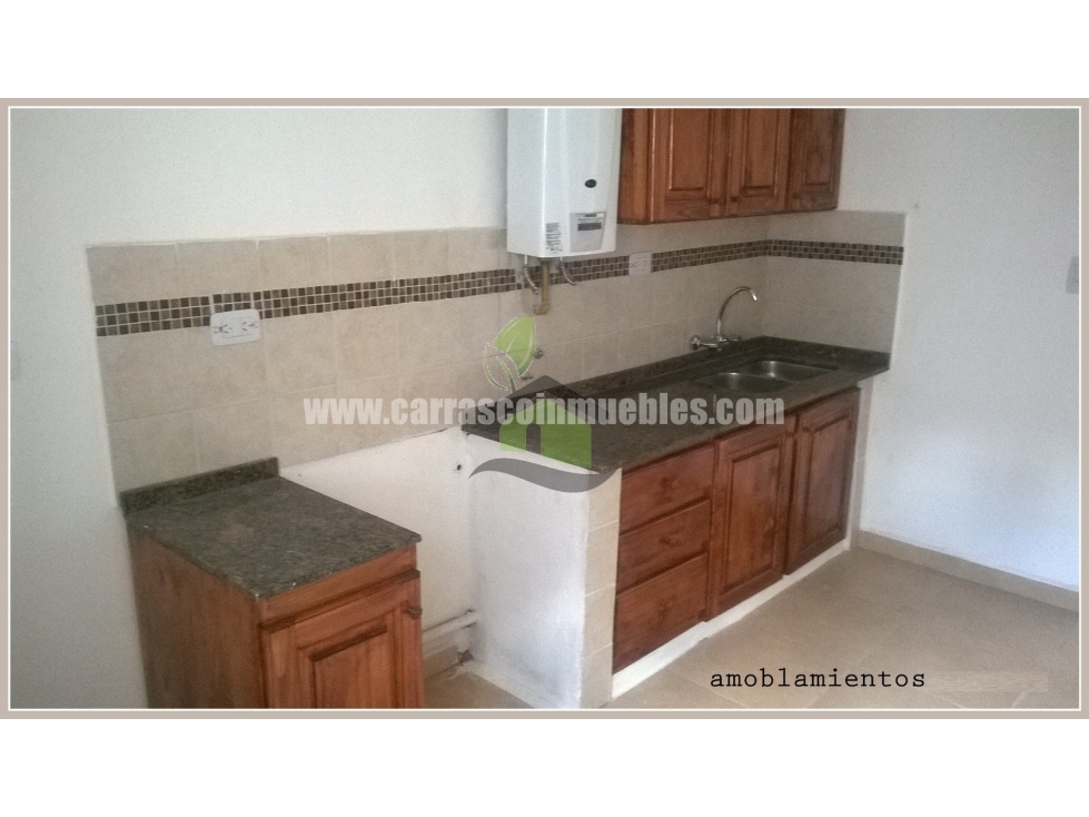 ALQUILER CASA ESQUINA 2 DORM Bº RES. AMERICA — foto 2