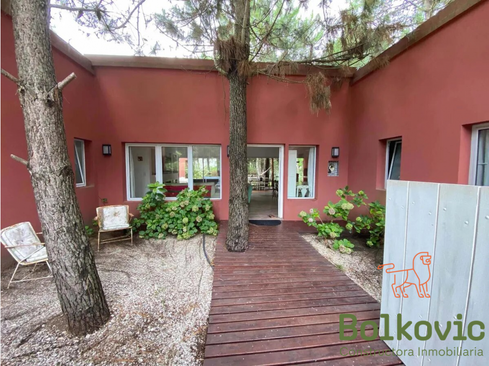 CASA EN VENTA EN COSTA ESMERALDA - RESIDENCIAL I 124
