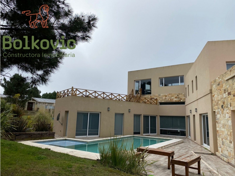 Casa Alquiler Costa Esmeralda Deportivo I Lote 55 9 Pers Piscina — foto 4
