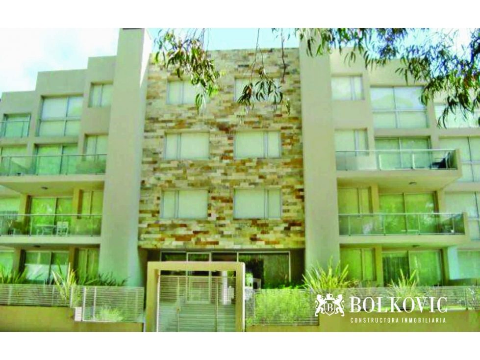 Depto en venta Tuyu Plaza Pinamar 2 dorm piscina cochera - 2