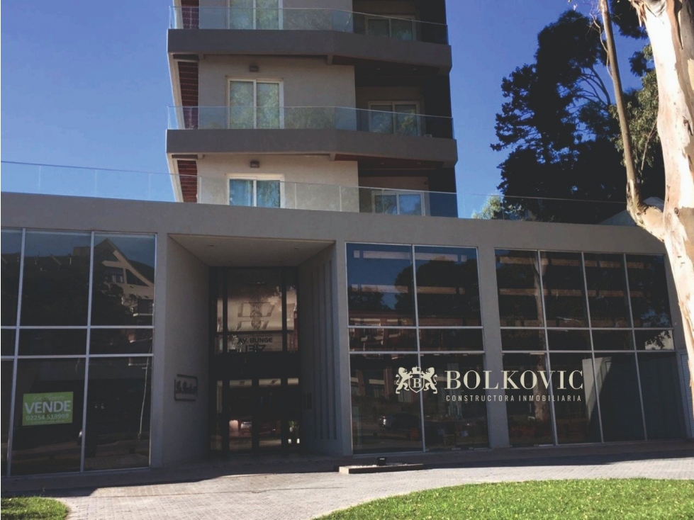 DEPARTAMENTO EN VENTA - PINAMAR CENTRO
