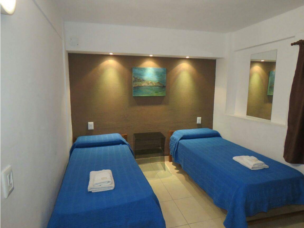 VENDO HERMOSO HOTEL A METROS DEL CENTRO, VILLA CARLOS PAZ - 4