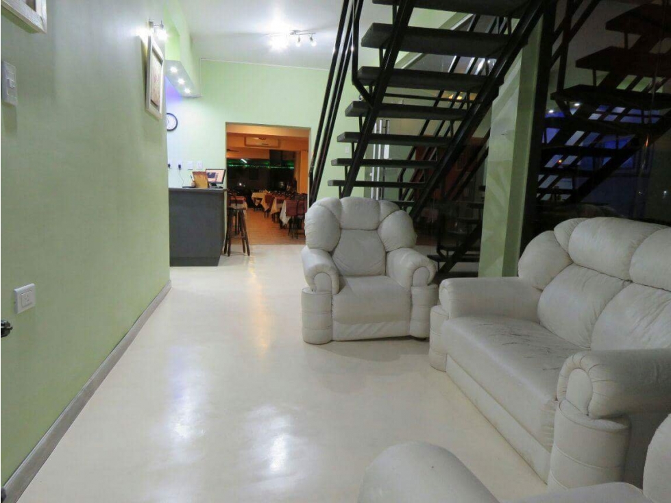 VENDO HERMOSO HOTEL A METROS DEL CENTRO, VILLA CARLOS PAZ - 6