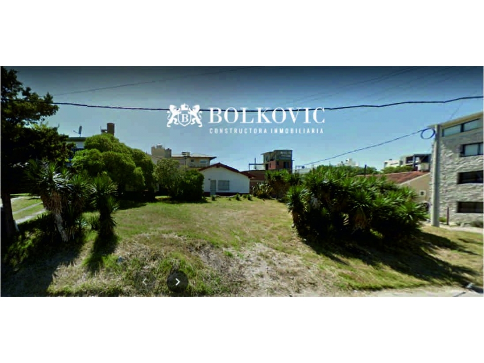 LOTE MULTIFAMILIAR EN MAR DE OSTENDE - 1