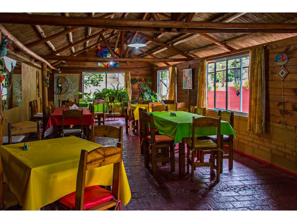 Complejo de diez Cabañas. Villa Parque Siquiman. - 6