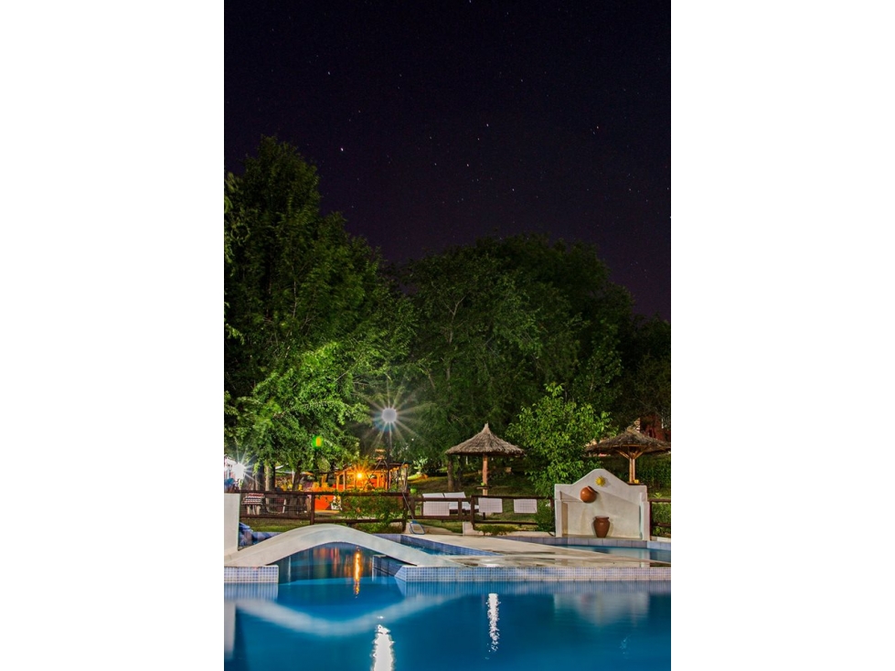 Complejo de diez Cabañas. Villa Parque Siquiman. - 4
