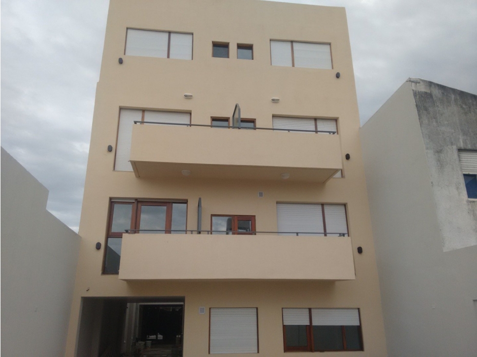 Departamento Nuevo Dos Ambientes Con Cochera — foto 3