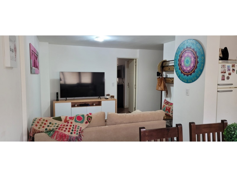 Departamento Nuevo Dos Ambientes Con Cochera — foto 4