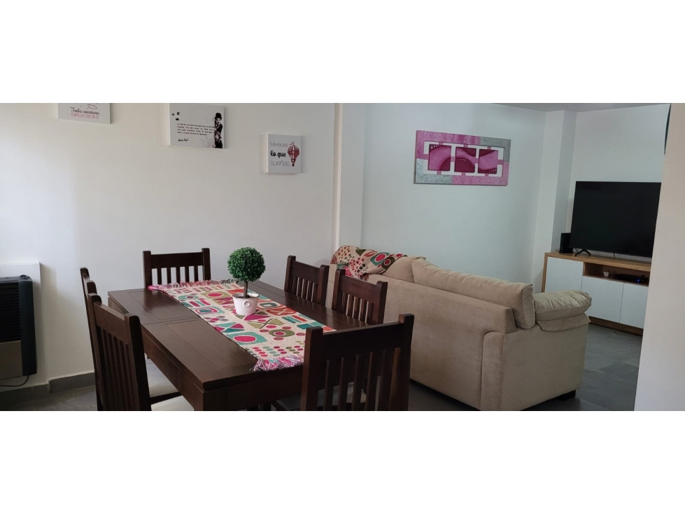 Departamento Nuevo Dos Ambientes Con Cochera — foto 6