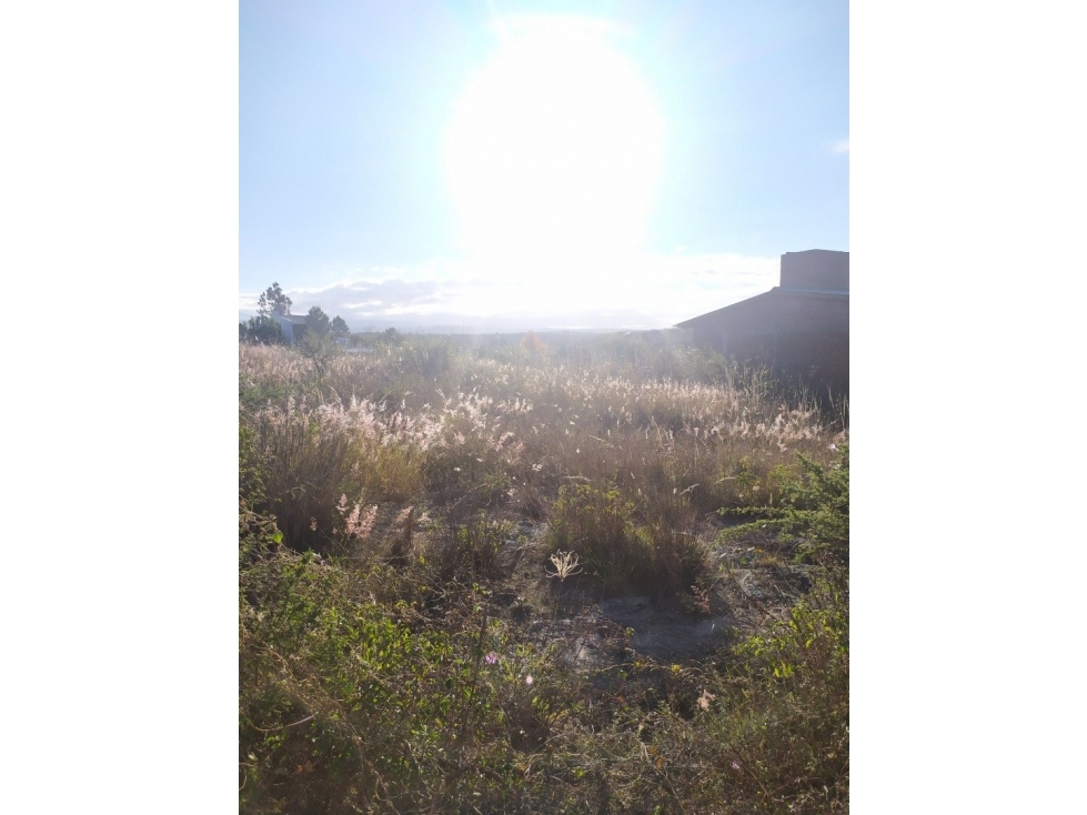 Terreno en venta en Va. Parque Siquiman cercado con servicios - 4