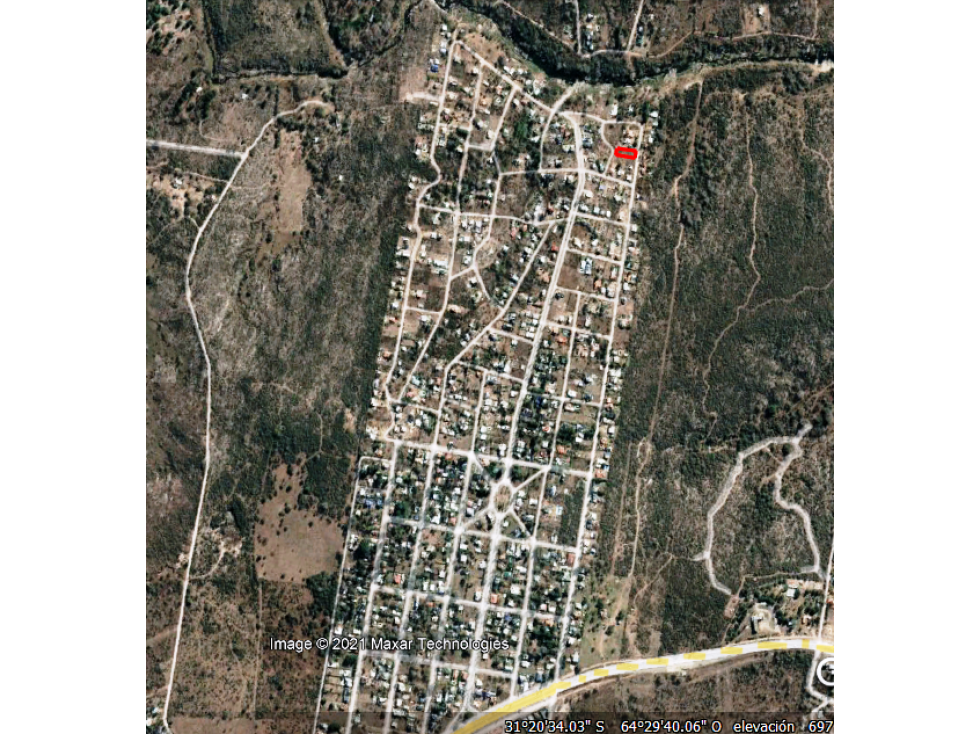 Terreno en venta en Va. Parque Siquiman cercado con servicios - 6