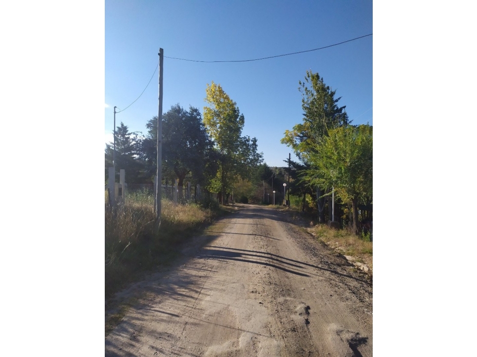 Terreno en venta en Va. Parque Siquiman cercado con servicios - 5