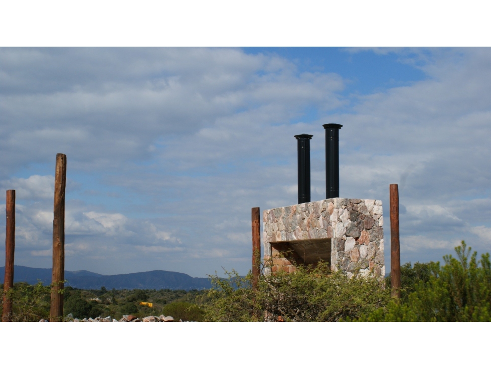 Excelente lote en Tanti con vista. Flor Serrana. Escritura y serv. - 2