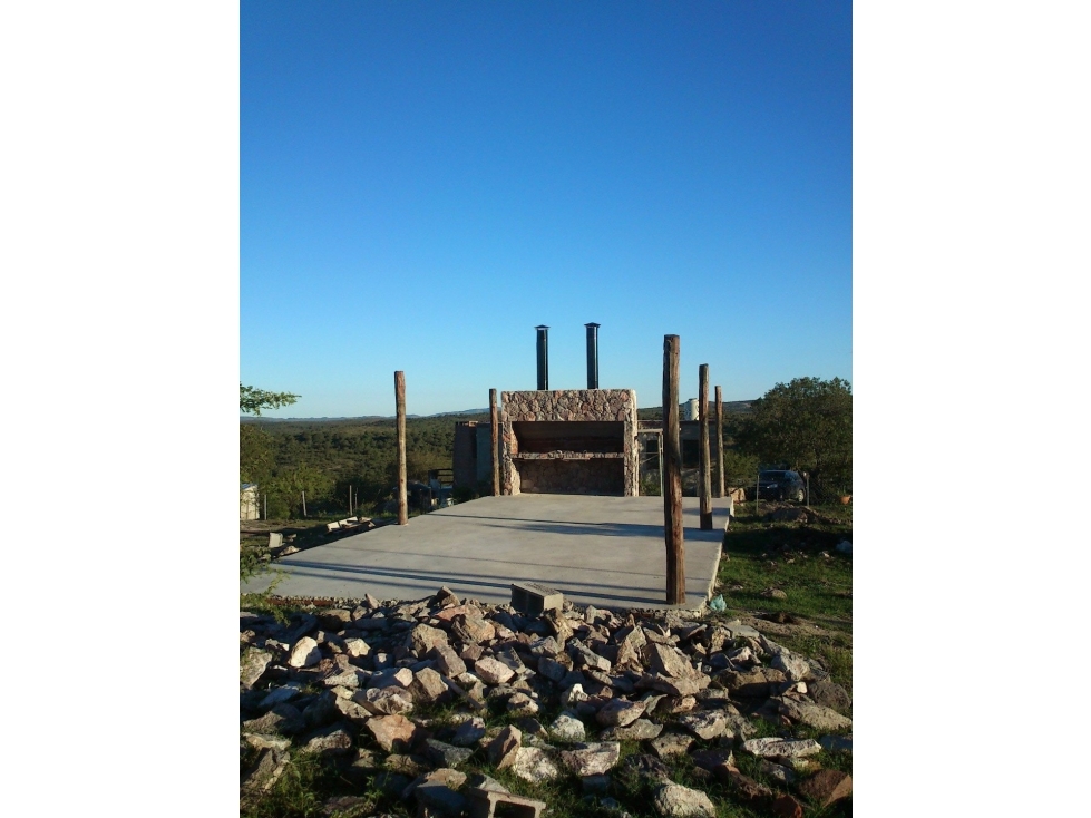Excelente lote en Tanti con vista. Flor Serrana. Escritura y serv. - 3