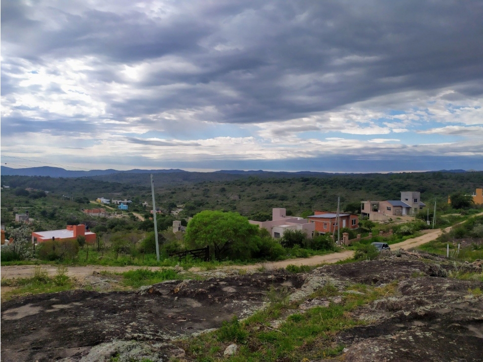 Vista única al pinar!! Excelente lote Villa Flor Serrana. - 3