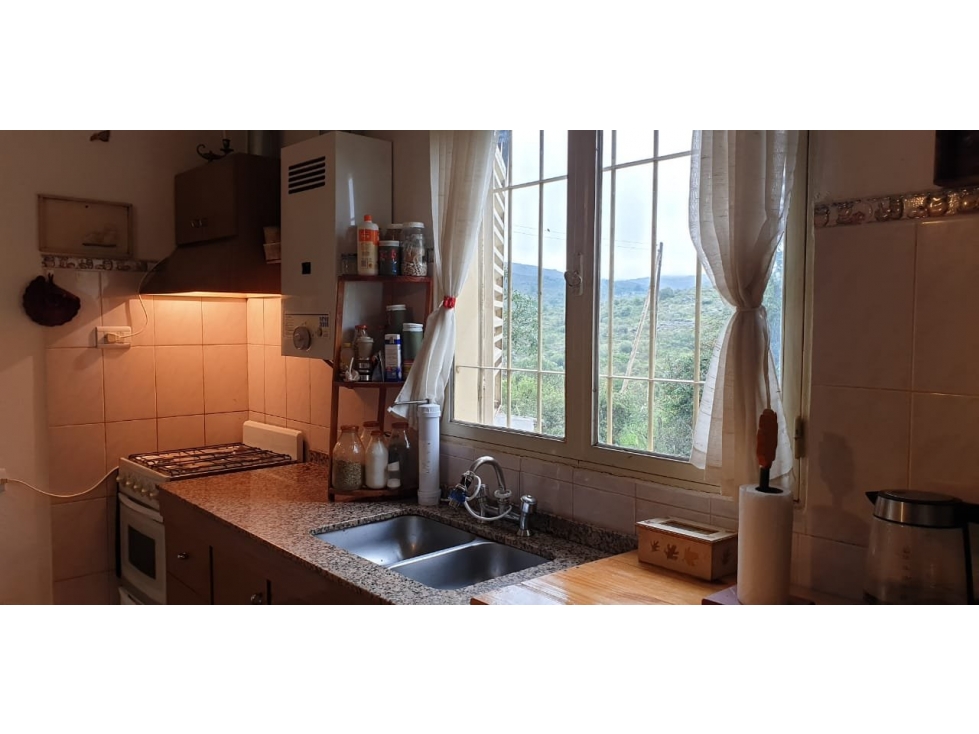 Casa en Tanti. Villa Flor Serrana. A mts. del río - 3